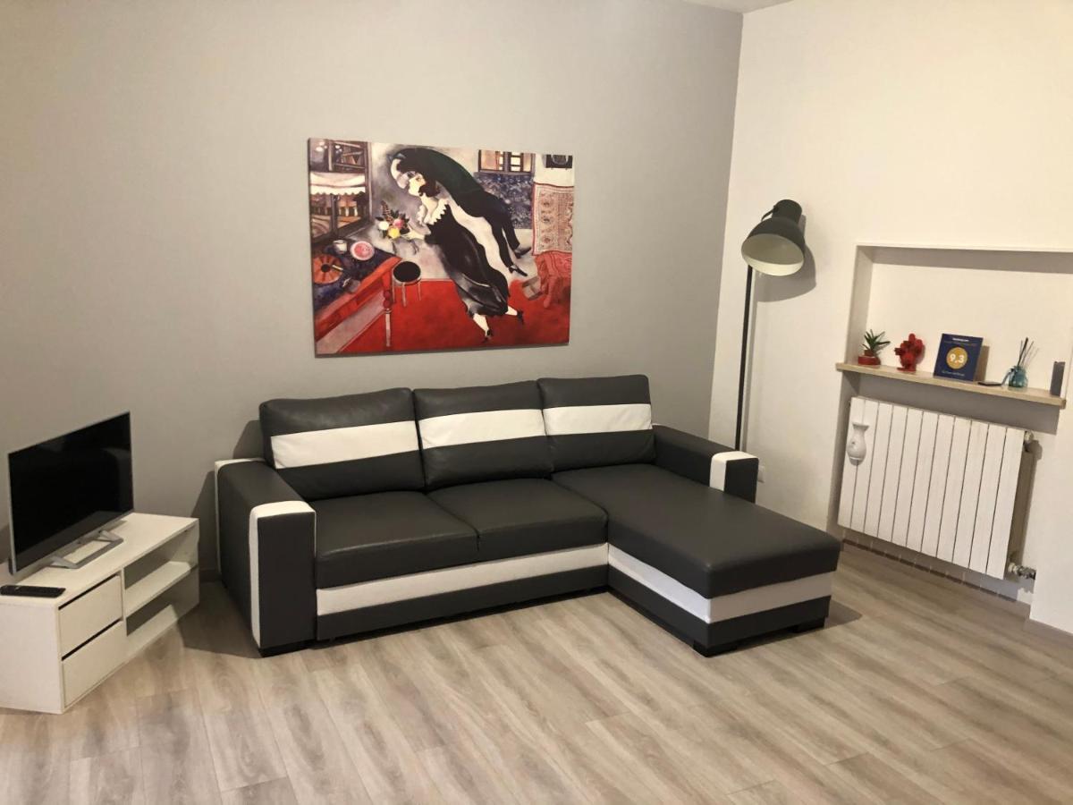 베르가모 La Casa Nel Borgo 빌라 외부 사진