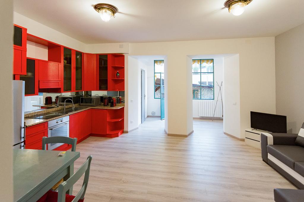 베르가모 La Casa Nel Borgo 빌라 외부 사진