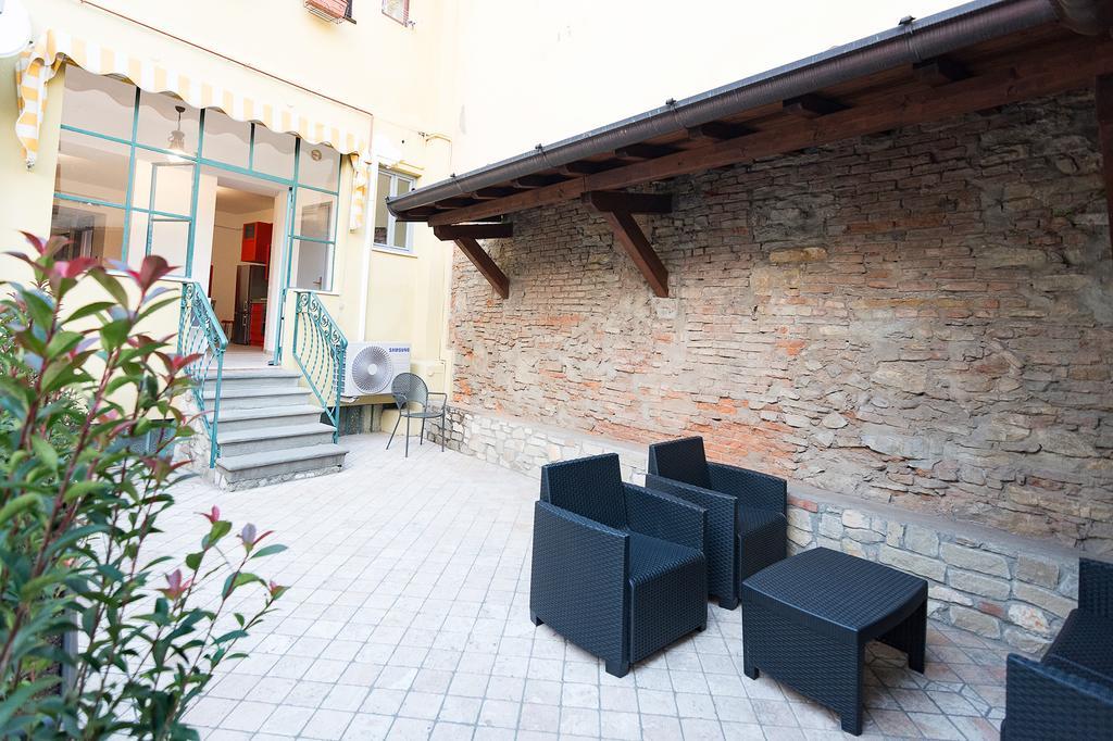 베르가모 La Casa Nel Borgo 빌라 외부 사진