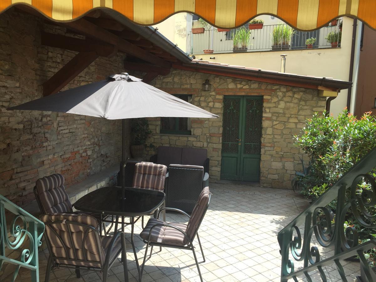 베르가모 La Casa Nel Borgo 빌라 외부 사진