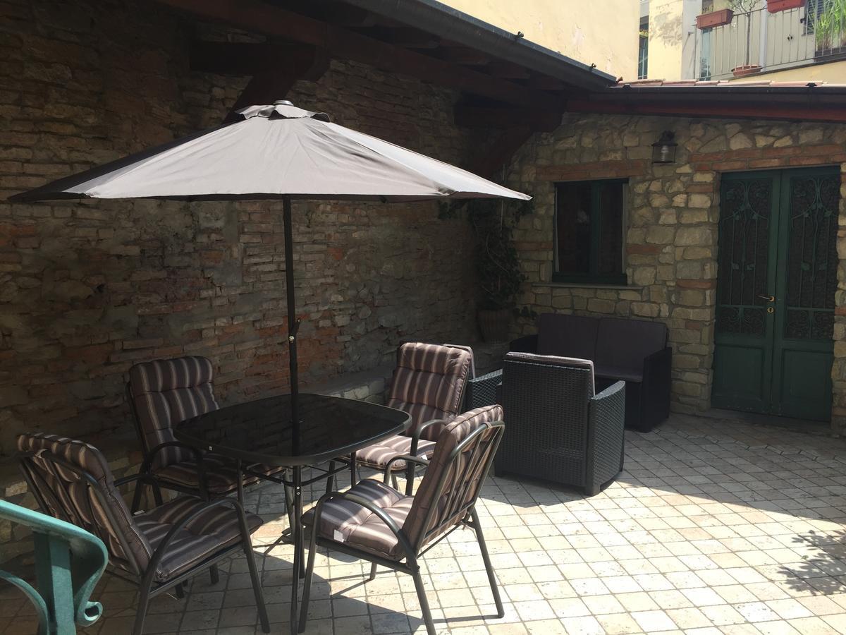 베르가모 La Casa Nel Borgo 빌라 외부 사진
